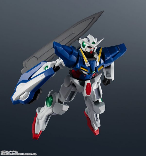 BANDAI GUNDAM UNIVERSE GN-001 GUNDAM EXIA - immagine 3