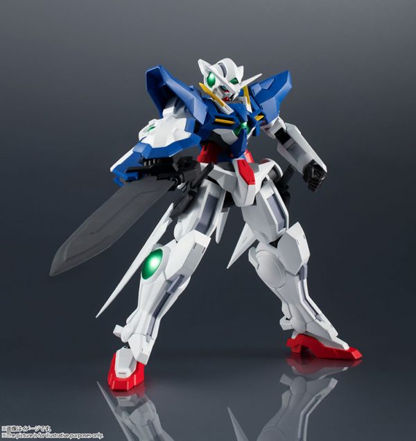 BANDAI GUNDAM UNIVERSE GN-001 GUNDAM EXIA - immagine 4