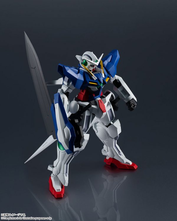 BANDAI GUNDAM UNIVERSE GN-001 GUNDAM EXIA - immagine 5