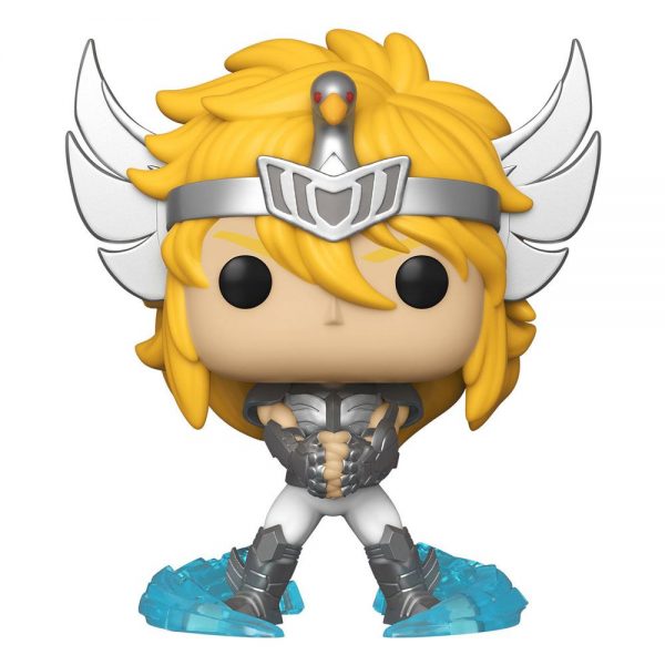 FUNKO - Saint Seiya POP - Cygnus Hyoga