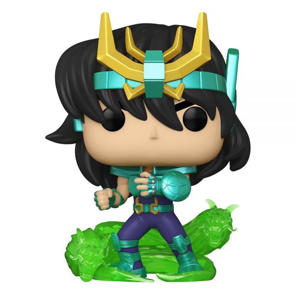 FUNKO - Saint Seiya POP - Dragon Shiryu