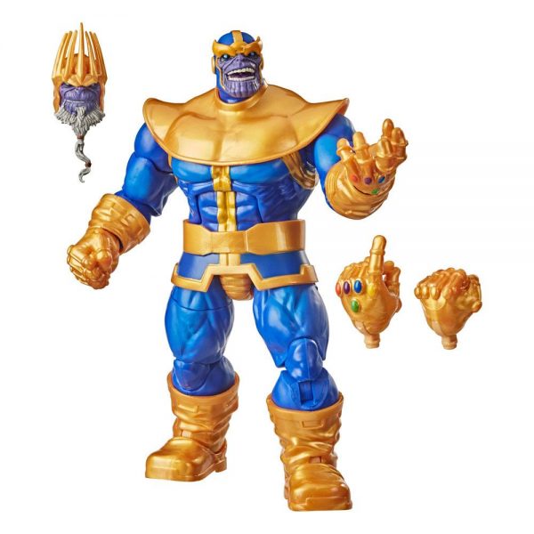 HASBRO Marvel Legends Series - THANOS - immagine 2