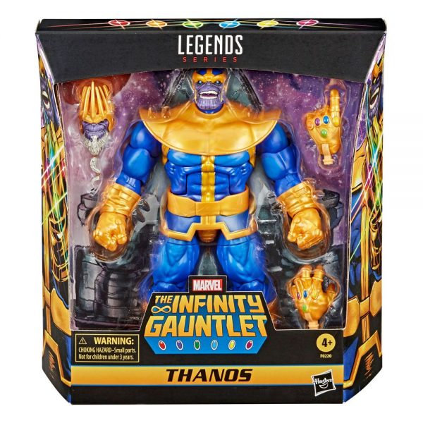 HASBRO Marvel Legends Series - THANOS