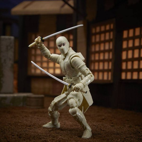 HASBRO G.I. Joe Classified Series - Snake Eyes: G.I. Joe Origins - Storm Shadow - immagine 2