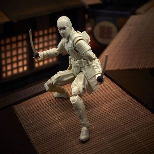 HASBRO G.I. Joe Classified Series - Snake Eyes: G.I. Joe Origins - Storm Shadow - immagine 5