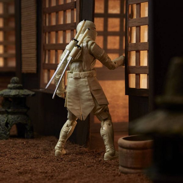 HASBRO G.I. Joe Classified Series - Snake Eyes: G.I. Joe Origins - Storm Shadow - immagine 6