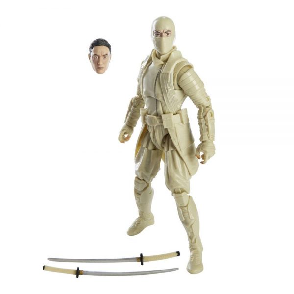 HASBRO G.I. Joe Classified Series - Snake Eyes: G.I. Joe Origins - Storm Shadow - immagine 7