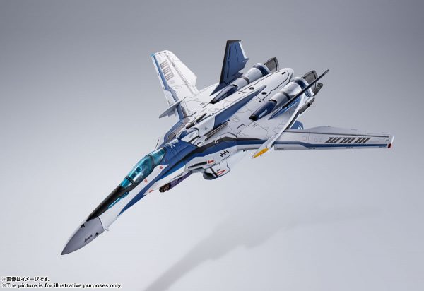 BANDAI DX MACROSS VF-25 MESSIAH VALKYRIE ANNIVERSARY - immagine 6