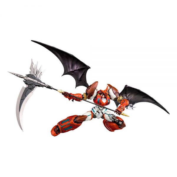 CCS TOYS Getter Robo Armageddon Action Figure Shin Getter-1 25 cm (REISSUE) - immagine 17