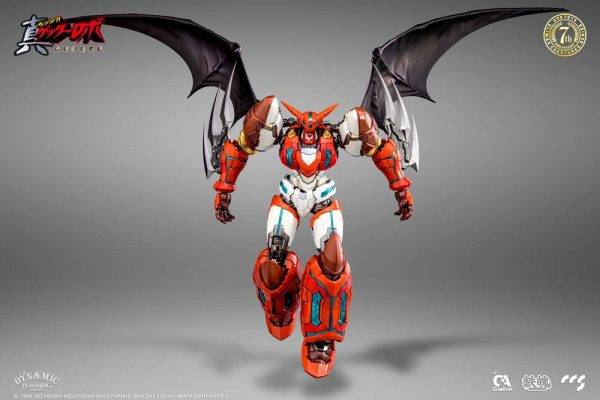 CCS TOYS Getter Robo Armageddon Action Figure Shin Getter-1 25 cm (REISSUE)