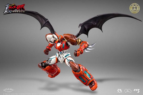 CCS TOYS Getter Robo Armageddon Action Figure Shin Getter-1 25 cm (REISSUE) - immagine 2