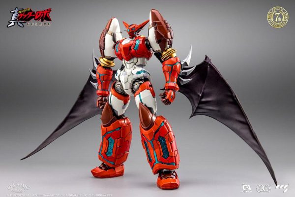 CCS TOYS Getter Robo Armageddon Action Figure Shin Getter-1 25 cm (REISSUE) - immagine 14