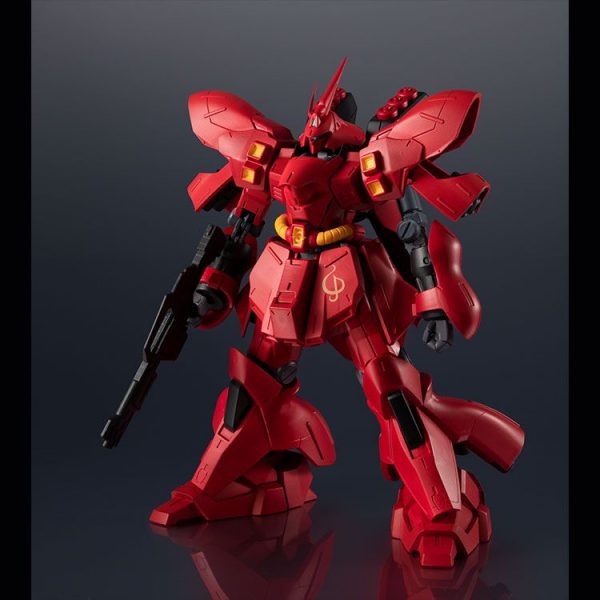 BANDAI GUNDAM UNIVERSE MSN-04 SAZABI AF