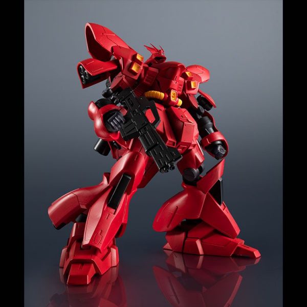 BANDAI GUNDAM UNIVERSE MSN-04 SAZABI AF - immagine 2