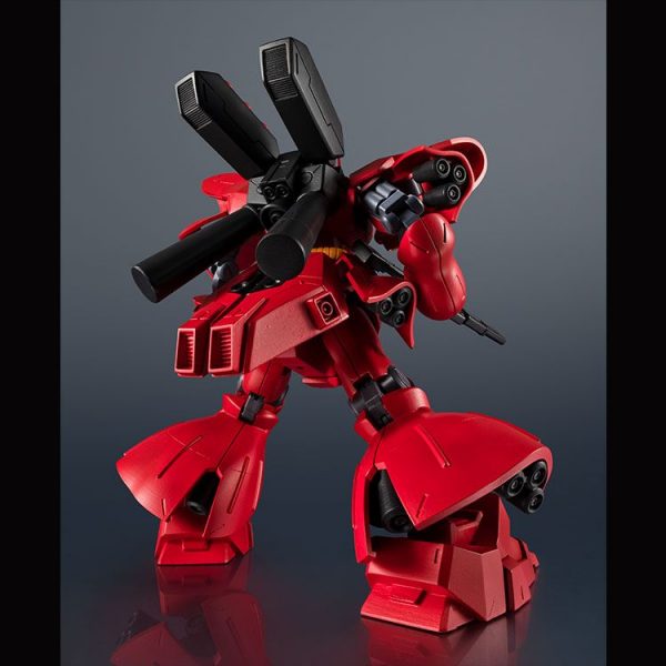 BANDAI GUNDAM UNIVERSE MSN-04 SAZABI AF - immagine 4