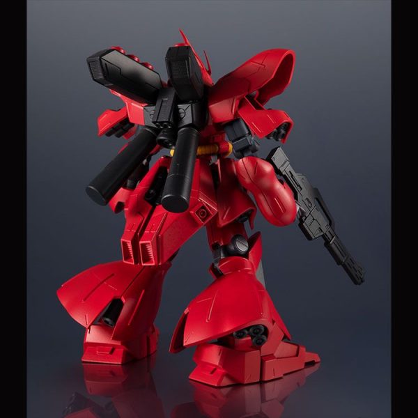 BANDAI GUNDAM UNIVERSE MSN-04 SAZABI AF - immagine 5