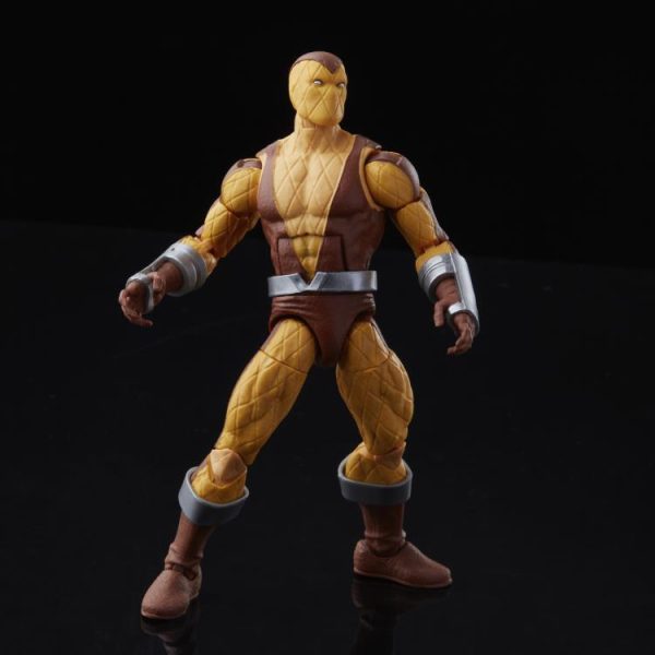 HASBRO MARVEL LEGENDS - VINTAGE SHOCKER AF - immagine 3