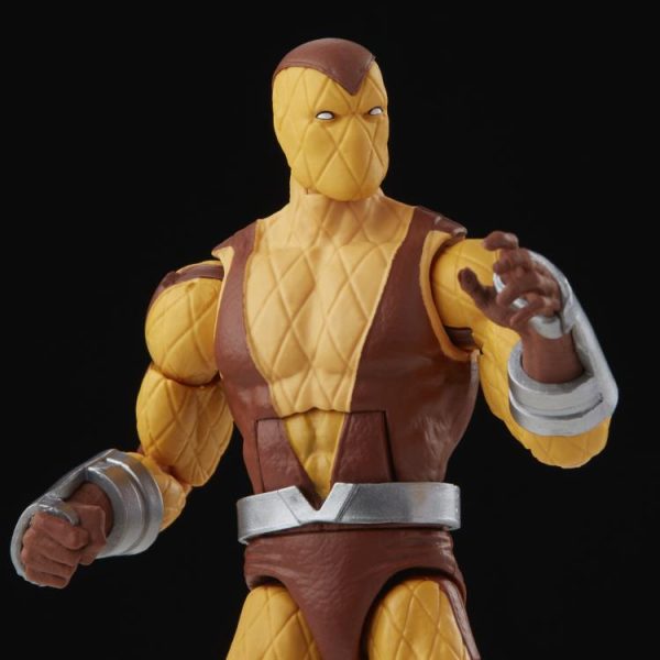 HASBRO MARVEL LEGENDS - VINTAGE SHOCKER AF - immagine 6