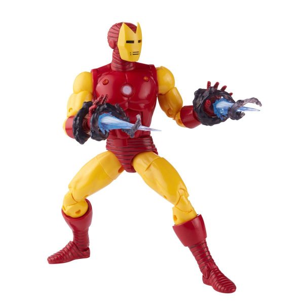 HASBRO MARVEL LEGENDS - 20 YEARS IRON MAN AF - immagine 4