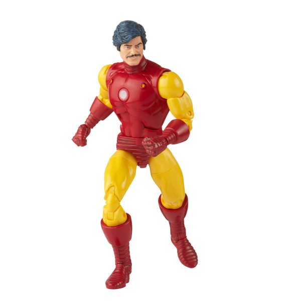 HASBRO MARVEL LEGENDS - 20 YEARS IRON MAN AF - immagine 5