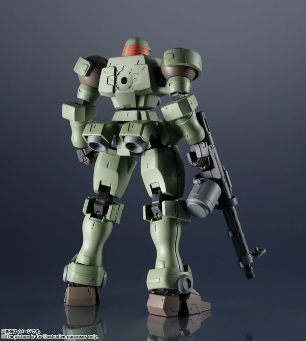 BANDAI GUNDAM UNIVERSE OZ-06MS LEO - immagine 2