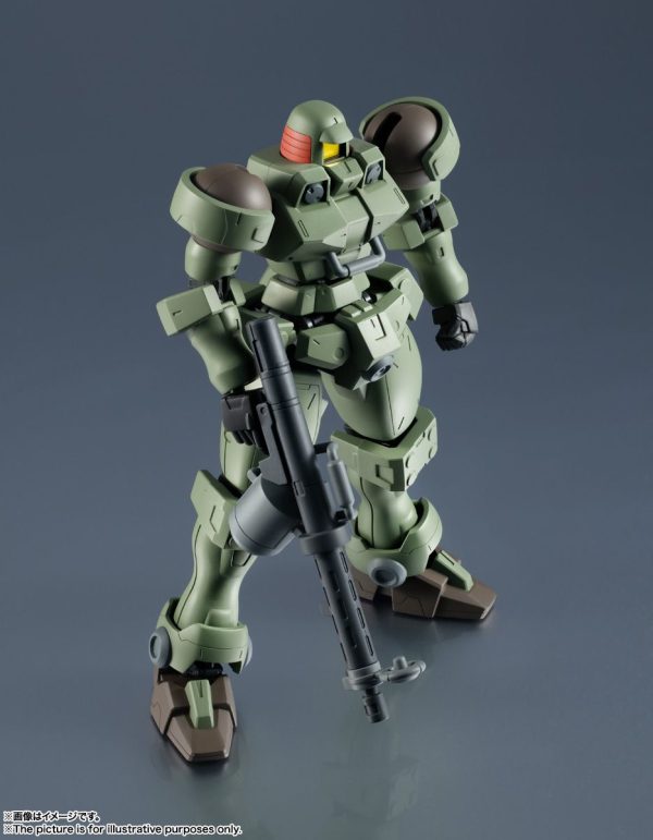 BANDAI GUNDAM UNIVERSE OZ-06MS LEO - immagine 3