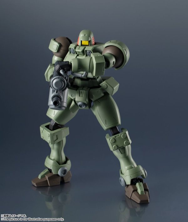 BANDAI GUNDAM UNIVERSE OZ-06MS LEO - immagine 4