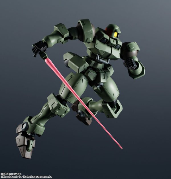 BANDAI GUNDAM UNIVERSE OZ-06MS LEO - immagine 5