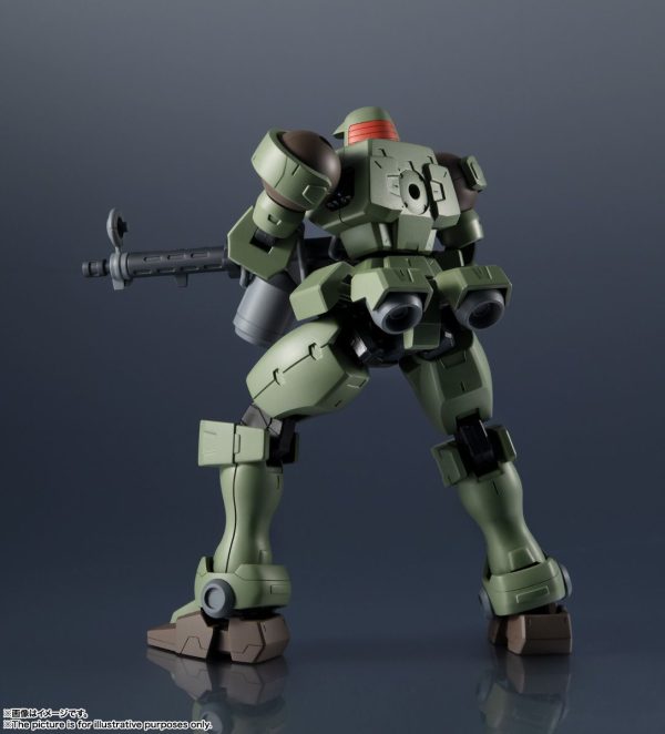 BANDAI GUNDAM UNIVERSE OZ-06MS LEO - immagine 6