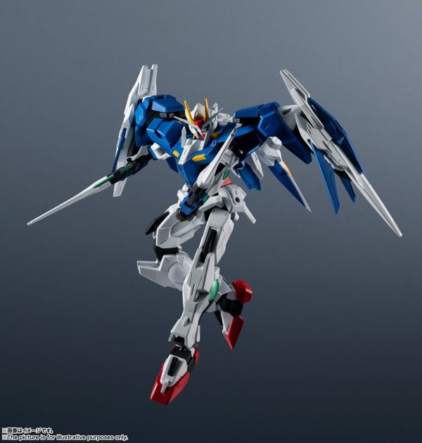 BANDAI GUNDAM UNIVERSE GN-0000 GNR-010 00 RAISER - immagine 3