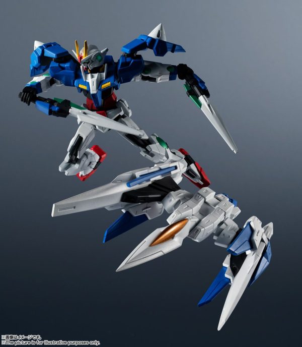 BANDAI GUNDAM UNIVERSE GN-0000 GNR-010 00 RAISER - immagine 6