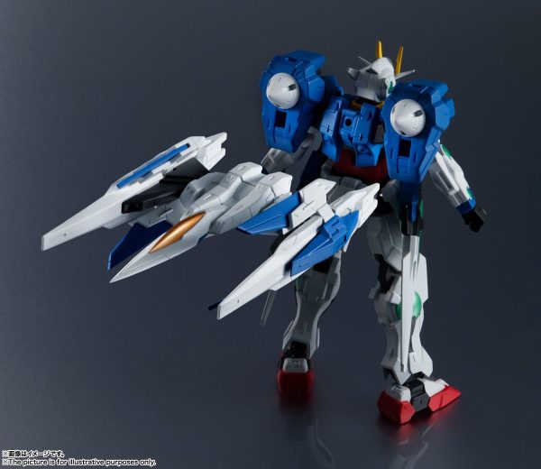 BANDAI GUNDAM UNIVERSE GN-0000 GNR-010 00 RAISER - immagine 7