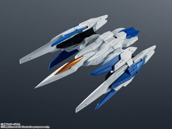 BANDAI GUNDAM UNIVERSE GN-0000 GNR-010 00 RAISER - immagine 8