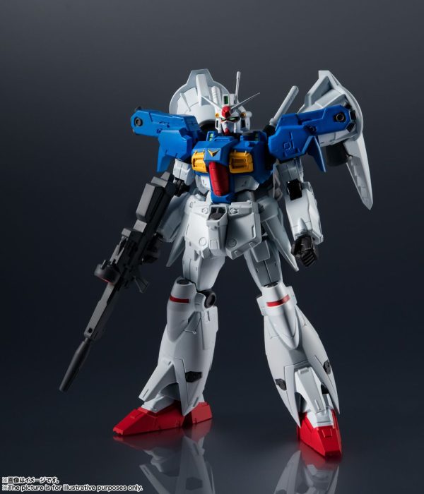 BANDAI GUNDAM UNIVERSE RX-78GP01FB GUNDAM FULL BURNERN