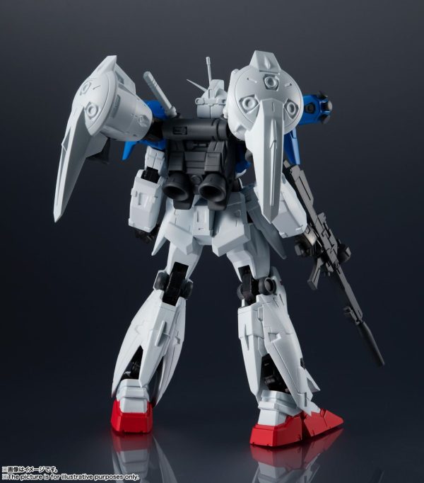 BANDAI GUNDAM UNIVERSE RX-78GP01FB GUNDAM FULL BURNERN - immagine 2