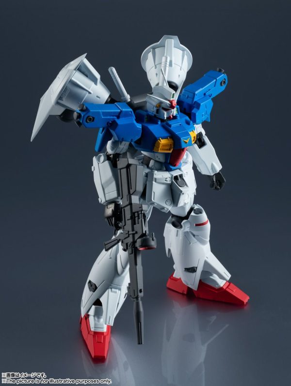 BANDAI GUNDAM UNIVERSE RX-78GP01FB GUNDAM FULL BURNERN - immagine 3