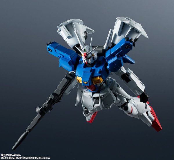 BANDAI GUNDAM UNIVERSE RX-78GP01FB GUNDAM FULL BURNERN - immagine 6