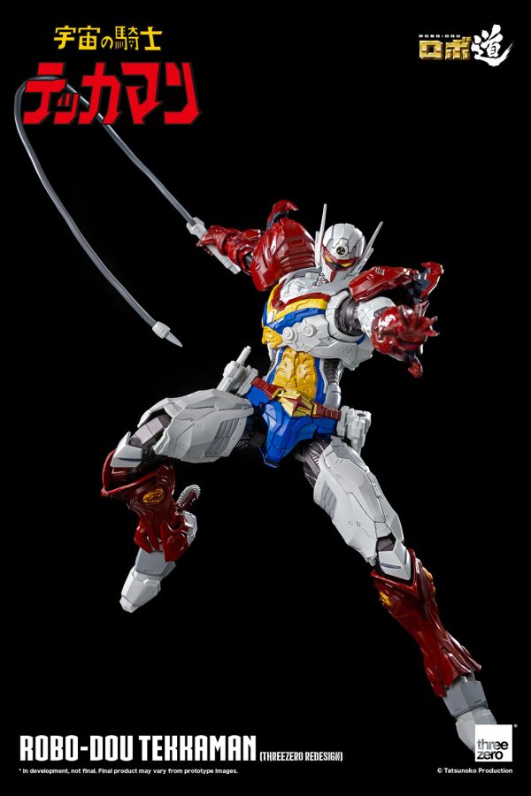 THREEZERO ROBO-DOU - TEKKAMAN REDESIGN AF - immagine 5