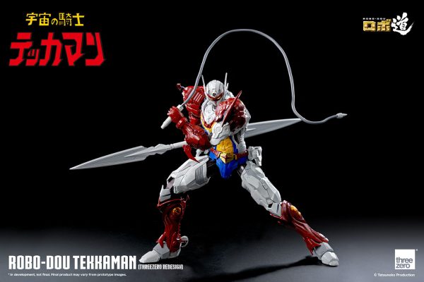 THREEZERO ROBO-DOU - TEKKAMAN REDESIGN AF - immagine 6