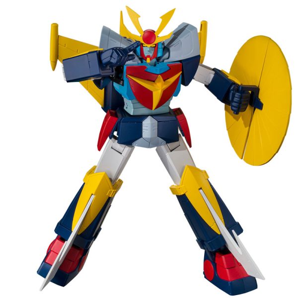 BANDAI SMP (SHOKUGAN MODELING PROJECT) - Invincible Steel Man Daitarn 3 Plastic Kit