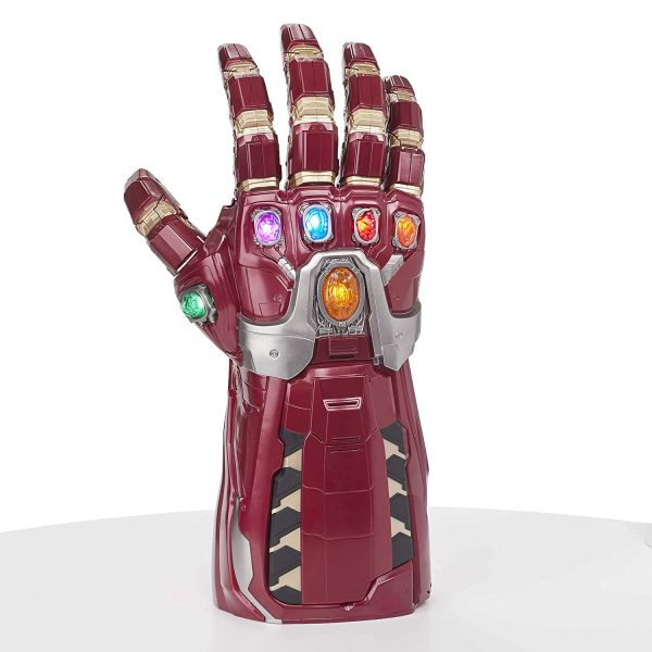 HASBRO ML ELECTRONIC INFINITY GAUNTLET ENDGAME (SU ORDINAZIONE) - immagine 2