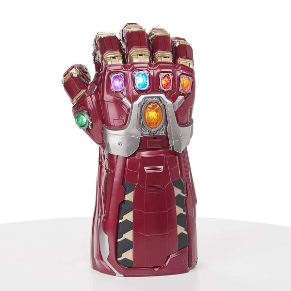 HASBRO ML ELECTRONIC INFINITY GAUNTLET ENDGAME (SU ORDINAZIONE) - immagine 3