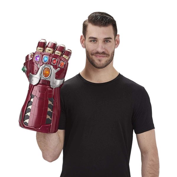 HASBRO ML ELECTRONIC INFINITY GAUNTLET ENDGAME (SU ORDINAZIONE) - immagine 6