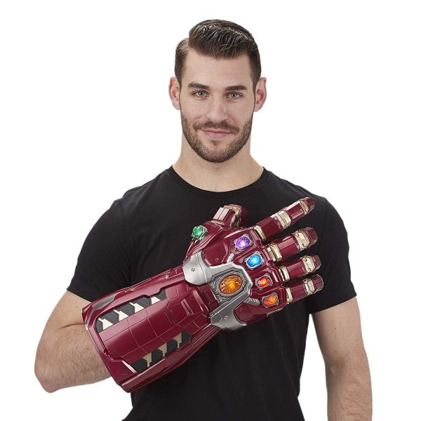 HASBRO ML ELECTRONIC INFINITY GAUNTLET ENDGAME (SU ORDINAZIONE) - immagine 7