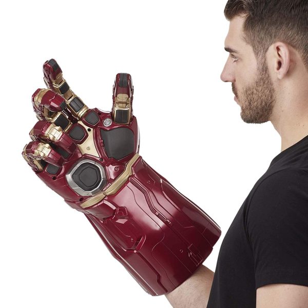 HASBRO ML ELECTRONIC INFINITY GAUNTLET ENDGAME (SU ORDINAZIONE) - immagine 8