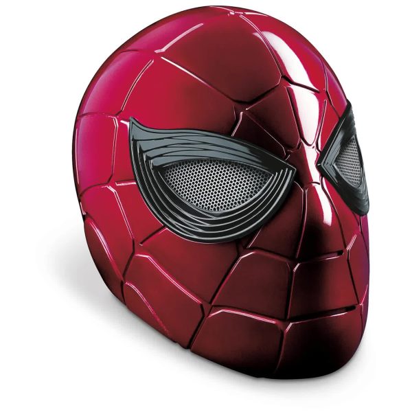 HASBRO ML ELECTRONIC HELMET SPIDER-MAN (SU ORDINAZIONE) - immagine 4