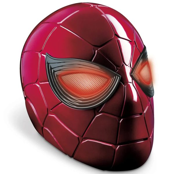 HASBRO ML ELECTRONIC HELMET SPIDER-MAN (SU ORDINAZIONE) - immagine 5