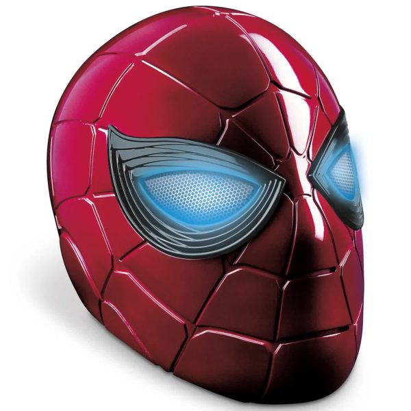 HASBRO ML ELECTRONIC HELMET SPIDER-MAN (SU ORDINAZIONE) - immagine 6