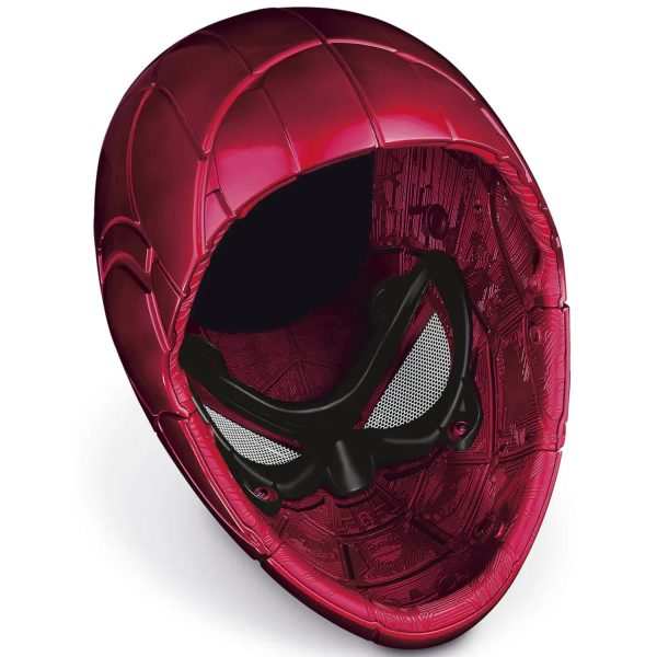 HASBRO ML ELECTRONIC HELMET SPIDER-MAN (SU ORDINAZIONE) - immagine 7