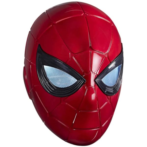 HASBRO ML ELECTRONIC HELMET SPIDER-MAN (SU ORDINAZIONE) - immagine 10